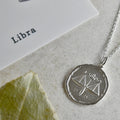 Astrology Talisman Necklace - Magpie Jewellery