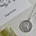 Astrology Talisman Necklace - Magpie Jewellery