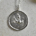 Astrology Talisman Necklace - Magpie Jewellery