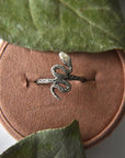 Medium Snake Ring - Magpie Jewellery