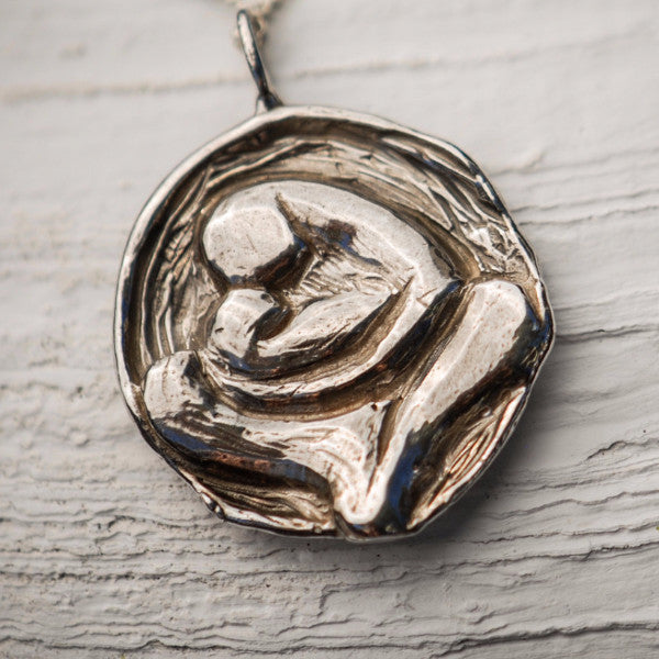 Good Mother Pendant - Magpie Jewellery