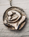 Good Mother Pendant - Magpie Jewellery
