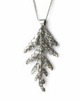 Cedar Pendant - Magpie Jewellery
