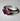 6-Prong Pink Tourmaline Ring in 14kw - Magpie Jewellery