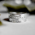 Tapered Totem Ring - Joe Descoteaux - Magpie Jewellery