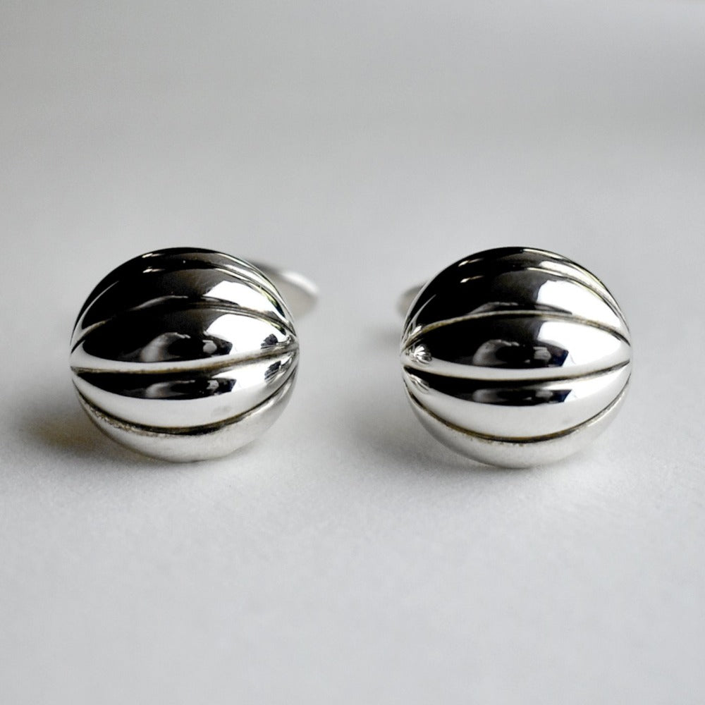 Avenue Cufflinks - Magpie Jewellery