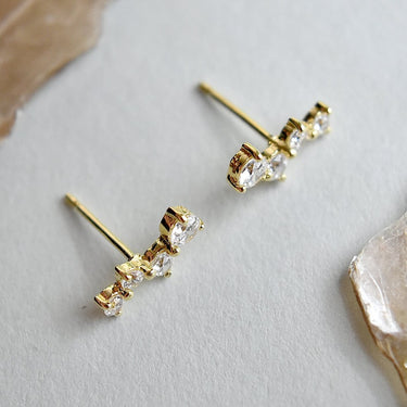 CZ Constellation Stud - Magpie Jewellery