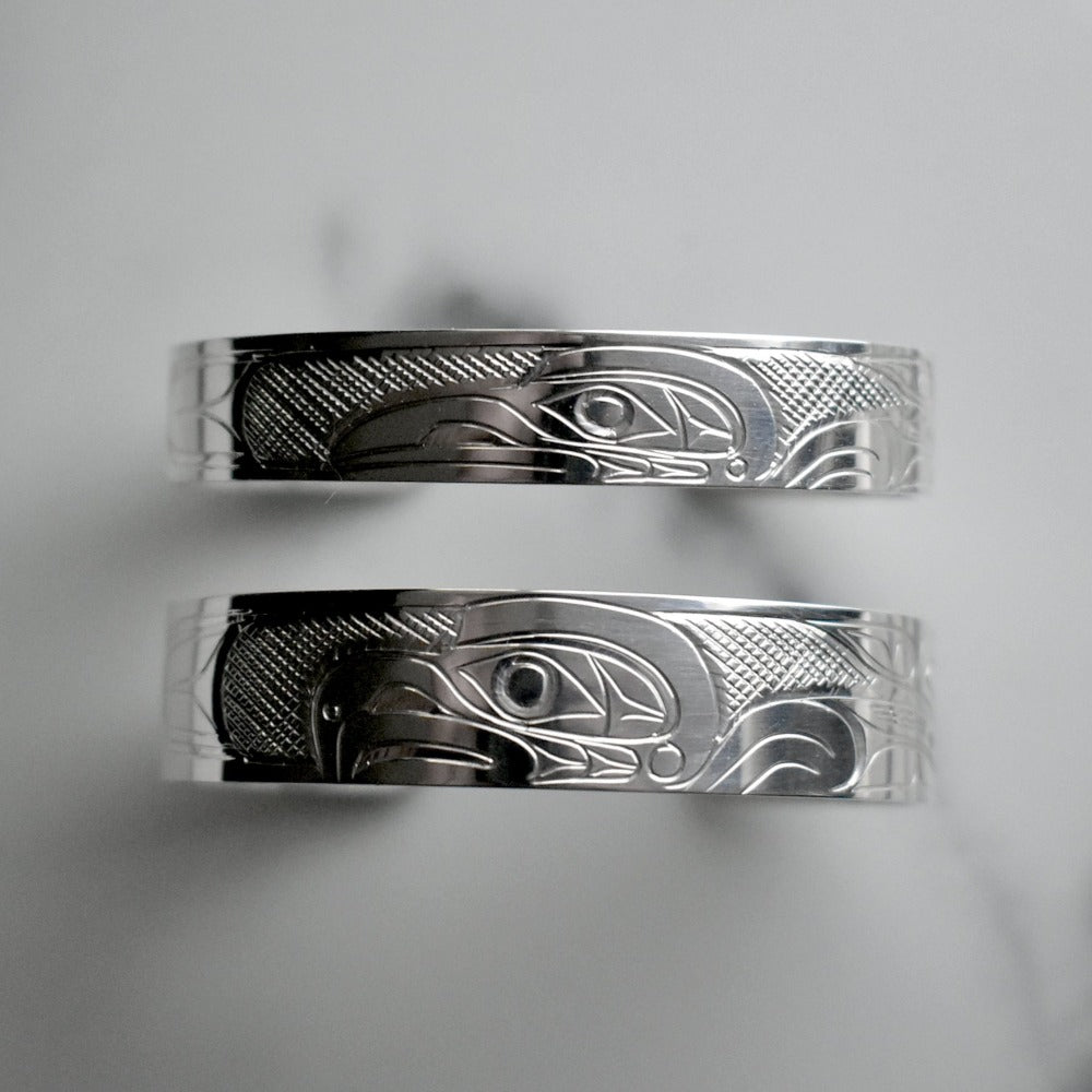 Child-Sized Totem Cuff - Magpie Jewellery