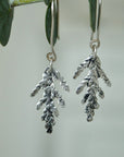 Cedar Drop Earrings - Magpie Jewellery