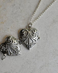 Heart Locket - Magpie Jewellery