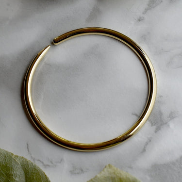 Tusk Wrap Bangle - Magpie Jewellery