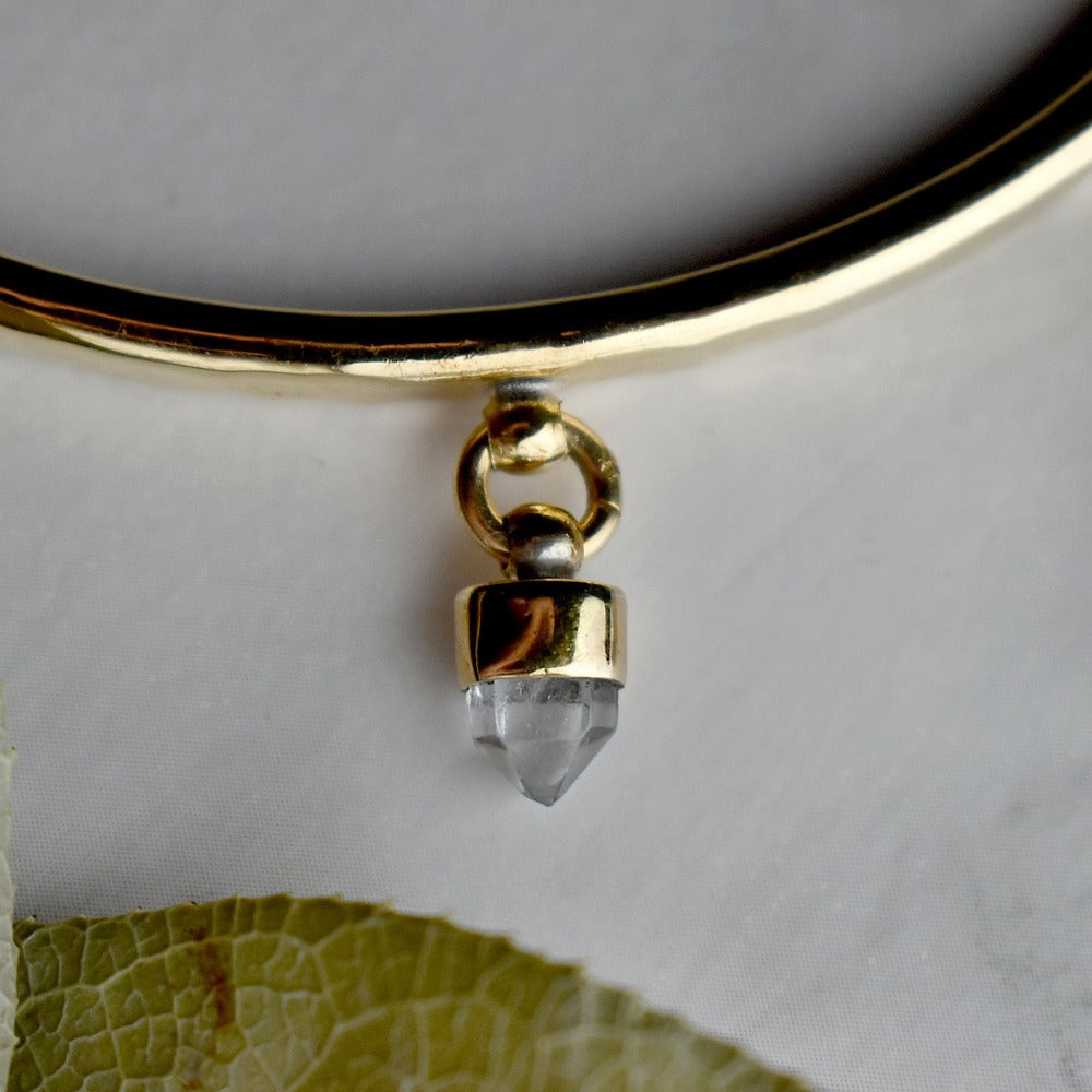 Droplet Cuff Bracelet - Magpie Jewellery