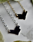 The Ottawa Necklace - Magpie Jewellery