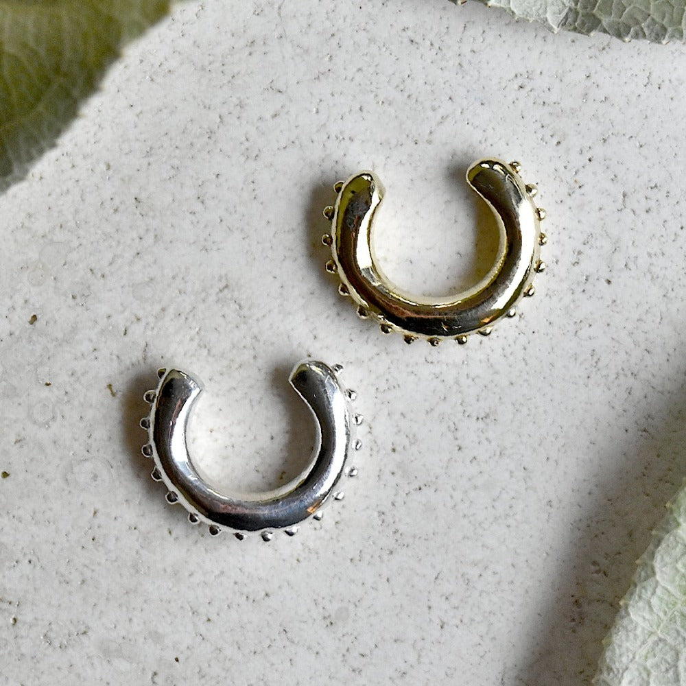 Roman Ear Cuff - Magpie Jewellery