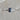 Emerald-Cut London Blue Topaz Ring - Magpie Jewellery