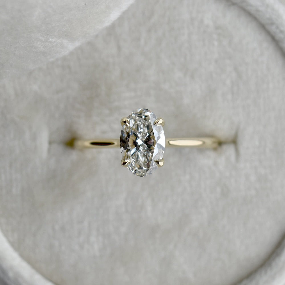 Savannah Diamond Ring Guard