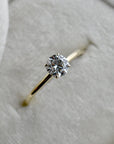 0.50ct Diamond Solitaire Engagement Ring - Magpie Jewellery