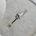 0.50ct Diamond Solitaire Engagement Ring - Magpie Jewellery