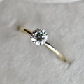 0.50ct Diamond Solitaire Engagement Ring - Magpie Jewellery