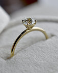 0.50ct Diamond Solitaire Engagement Ring - Magpie Jewellery