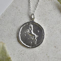 Astrology Talisman Necklace - Magpie Jewellery