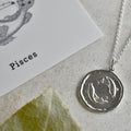 Astrology Talisman Necklace - Magpie Jewellery