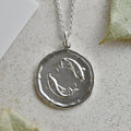 Astrology Talisman Necklace - Magpie Jewellery