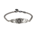 Direction Bar Bracelet Silver | Magpie Jewellery