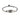 Direction Bar Bracelet Silver | Magpie Jewellery