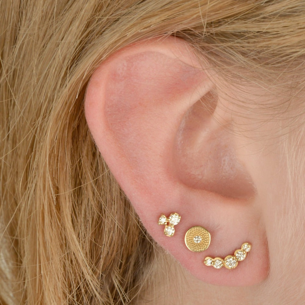 Medium Festival Climber Earrings - Magpie Jewellery