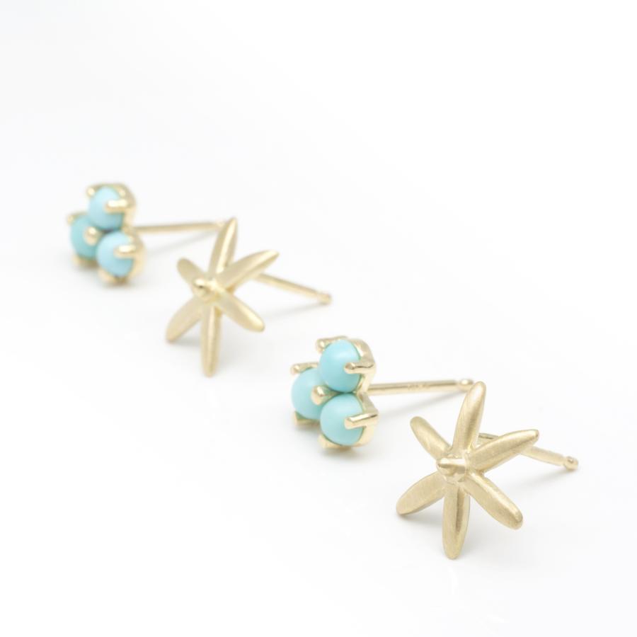 Star Earrings | Magpie Jewellery