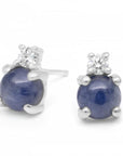 Diamond Duo Earrings - Magpie Jewellery