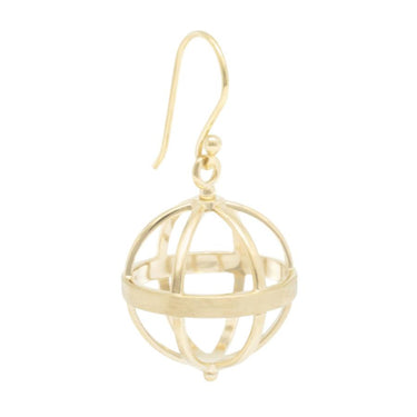 Large Cage Earring | Magpie Jewellery