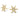 Diamond Center Star Earring | Magpie Jewellery