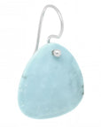 Trillium Drop Earrings - Turquoise WG | Magpie Jewellery