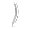 10 Diamond Pave Comet Climber - Single - Magpie Jewellery