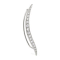 16 Diamond Pave Comet Climber - Single - Magpie Jewellery