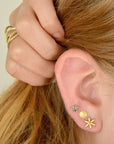 Star Earrings - Magpie Jewellery