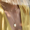 Mara Chain Necklace - Magpie Jewellery