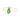 14k Yellow Gold Ring showcasing a prong-set oval-shaped genuine emerald with three diamonds, Set at the top of a slim gold band  