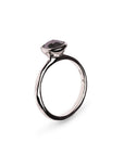 Full Moon Diamond Engagement Ring | Magpie Jewellery
