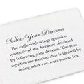 Follow Your Dreams Talisman