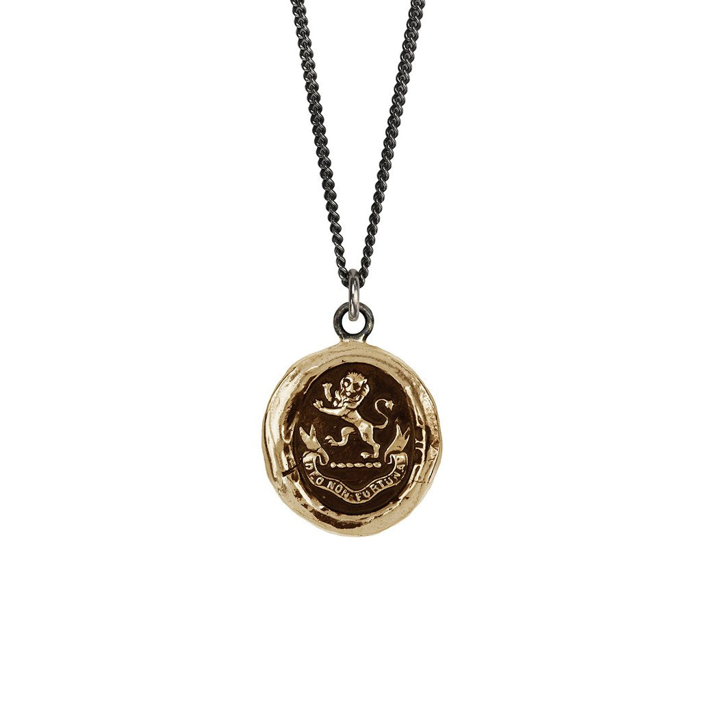 From God Talisman Bronze | Magpie Jewellery