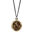 From God Talisman Bronze | Magpie Jewellery