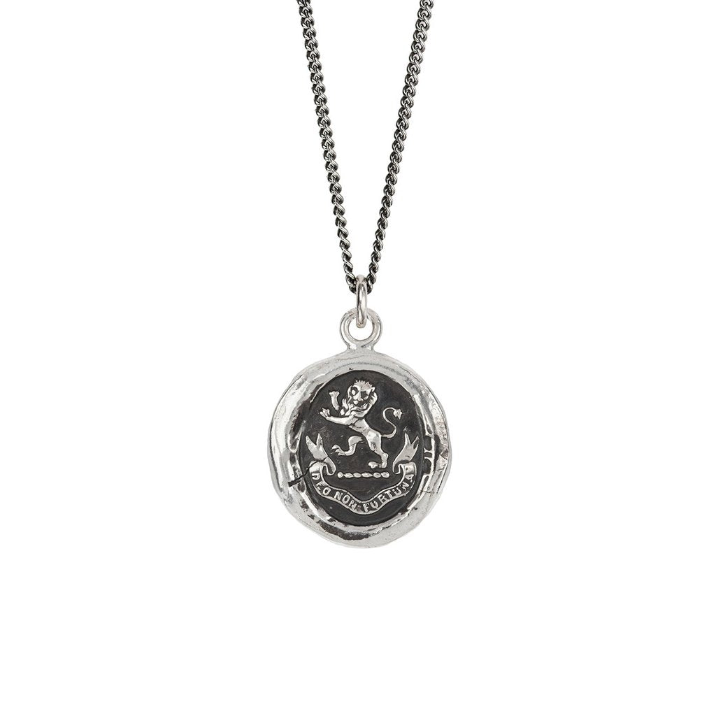 From God Talisman Silver | Magpie Jewellery