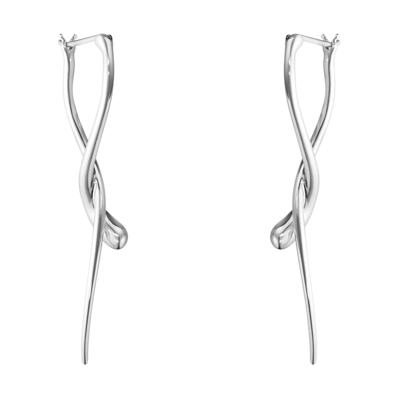 Mercy Long Line Earring - Magpie Jewellery