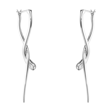 Mercy Long Line Earring - Magpie Jewellery