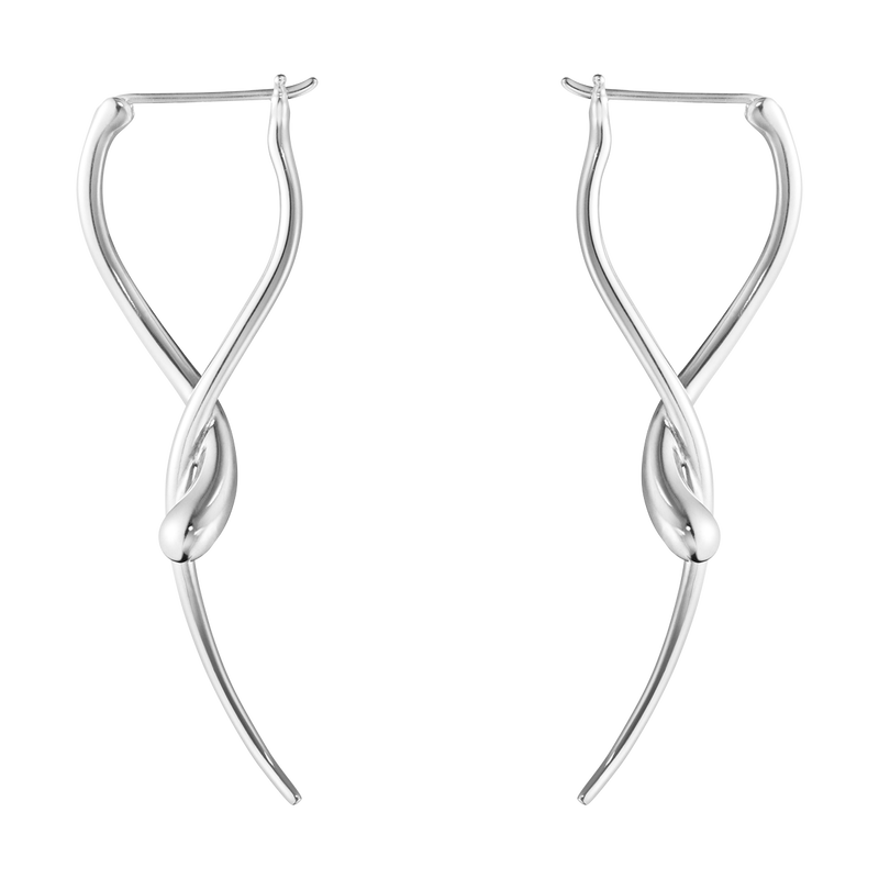 Mercy Long Line Earring - Magpie Jewellery