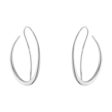 Offspring Double Loop Earring - Magpie Jewellery