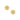 A pair of cheerful daisies casted in 14-karat solid gold with a precious Diamond in the center